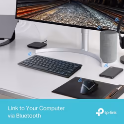 TP-Link Archer TX10UB Nano Bluetooth 600 Mbit/s - Vue supplémentaire 6