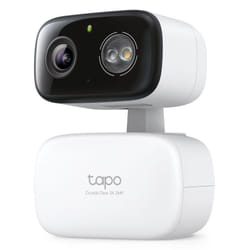 TP-Link Tapo C216 Bulbe Caméra de sécurité IP Intérieure 2304 x 1296 pixels Plafond/Mur/Bureau