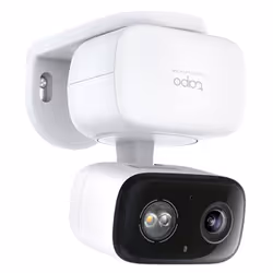 TP-Link Tapo C216 Bulbe Caméra de sécurité IP Intérieure 2304 x 1296 pixels Plafond/Mur/Bureau