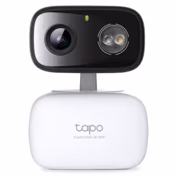 TP-Link Tapo C216 Bulbe Caméra de sécurité IP Intérieure 2304 x 1296 pixels Plafond/Mur/Bureau