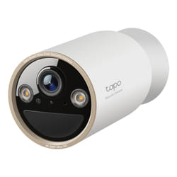 TP-Link Tapo C460 Balle (forme) Caméra de sécurité IP Extérieure 3840 x 2160 pixels Plafond/mur