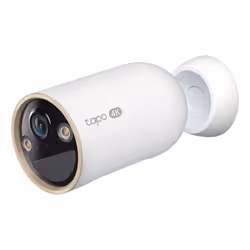 TP-Link Tapo C460 Balle (forme) Caméra de sécurité IP Extérieure 3840 x 2160 pixels Plafond/mur