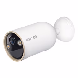 TP-Link Tapo C460 Balle (forme) Caméra de sécurité IP Extérieure 3840 x 2160 pixels Plafond/mur
