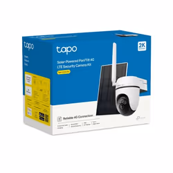 TP-Link Tapo C615G KIT Dôme Caméra de sécurité IP Extérieure 2304 x 1296 pixels Plafond/Mur/Poteau - Vue supplémentaire 2