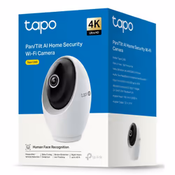 TP-Link Tapo C260 Caméra de sécurité IP Intérieure 3840 x 2160 pixels Plafond/Mur/Bureau - Vue supplémentaire 4