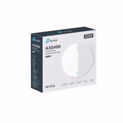 TP-Link Festa F67 Blanc Connexion Ethernet, supportant l'alimentation via ce port (PoE) - Vue supplémentaire 5