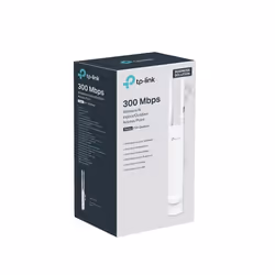 TP-Link Festa F41-Outdoor 300 Mbit/s Blanc Connexion Ethernet, supportant l'alimentation via ce port (PoE) - Vue supplémentaire 4