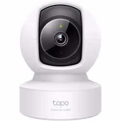 Tapo Caméra Surveillance WiFi/Ethernet intérieure 2K+4MP C222