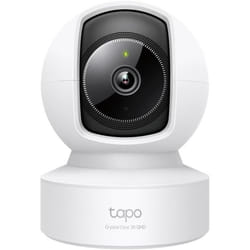Tapo Caméra Surveillance WiFi/Ethernet intérieure 2K+4MP C222