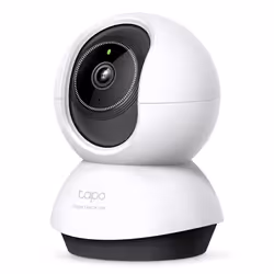 TP-Link Tapo TC74 caméra de sécurité Bulbe Caméra de sécurité IP Intérieure 2880 x 1620 pixels Au plafond/à poser - Vue supplémentaire 2