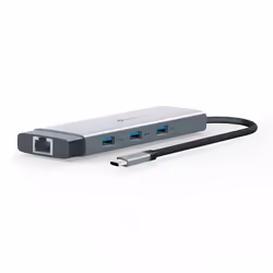 TP-Link UH9120C hub & concentrateur USB 3.2 Gen 1 (3.1 Gen 1) Type-C 5000 Mbit/s