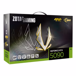 Zotac GAMING GeForce RTX 5090 AMP Extreme INFINITY NVIDIA 32 Go GDDR7 - Vue supplémentaire 7