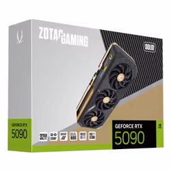 Zotac GAMING GeForce RTX 5090 SOLID NVIDIA 32 Go GDDR7 - Vue supplémentaire 7