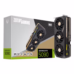 Zotac GAMING GeForce RTX 5090 SOLID NVIDIA 32 Go GDDR7 - Vue supplémentaire 8