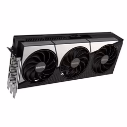 Inno3D GeForce RTX 5090 X3 OC, GeForce RTX 5090, 32 Go, GDDR7, 512 bit, 7680 x 4320 pixels, PCI Express 5.0