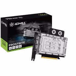 Inno3D iChill GeForce RTX 5080 FROSTBITE NVIDIA 16 Go GDDR7
