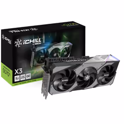 Inno3D iChill GeForce RTX 5070 Ti X3 NVIDIA 16 Go GDDR7 - Vue supplémentaire 3