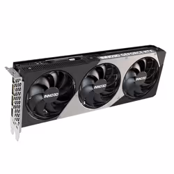 Inno3D GeForce RTX 5070 Ti X3, GeForce RTX 5070 Ti, 16 Go, GDDR7, 256 bit, PCI Express 5.0, 3 ventilateur(s)