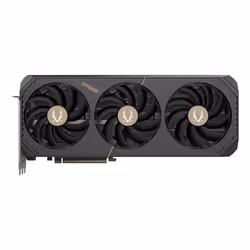 Zotac GAMING GeForce RTX 5070 Ti SOLID OC, GeForce RTX 5070 Ti, 16 Go, GDDR7, 256 bit, 7680 x 4320 pixels, PCI Express x16 5. ...