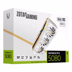 Zotac GAMING GeForce RTX 5080 SOLID OC NVIDIA 16 Go GDDR7 - Vue supplémentaire 7