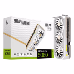 Zotac GAMING GeForce RTX 5080 SOLID OC NVIDIA 16 Go GDDR7 - Vue supplémentaire 8