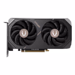 Zotac GAMING GeForce RTX 5060 Ti AMP, GeForce RTX 5060 Ti, 16 Go, GDDR7, 128 bit, 7680 x 4320 pixels, PCI Express x8 5.0