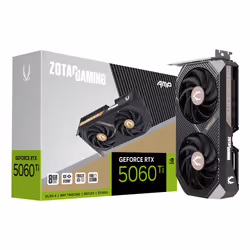 Zotac GAMING GeForce RTX 5060 Ti AMP NVIDIA 8 Go GDDR7 - Vue supplémentaire 8