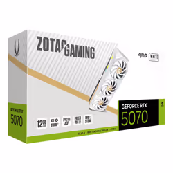 Zotac GAMING GeForce RTX 5070 AMP NVIDIA 12 Go GDDR7 - Vue supplémentaire 7