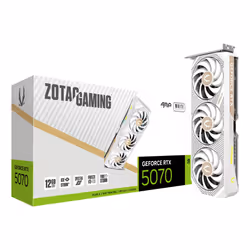 Zotac GAMING GeForce RTX 5070 AMP NVIDIA 12 Go GDDR7 - Vue supplémentaire 8