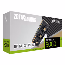 Zotac GAMING GeForce RTX 5080 SOLID CORE NVIDIA 16 Go GDDR7 - Vue supplémentaire 7
