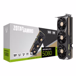 Zotac GAMING GeForce RTX 5080 SOLID CORE NVIDIA 16 Go GDDR7 - Vue supplémentaire 8