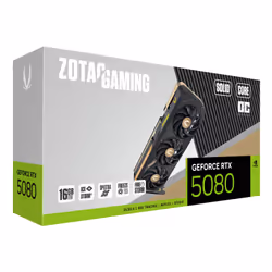 Zotac GAMING GeForce RTX 5080 SOLID CORE OC NVIDIA 16 Go GDDR7 - Vue supplémentaire 7