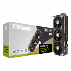 Zotac GAMING GeForce RTX 5080 SOLID CORE OC NVIDIA 16 Go GDDR7 - Vue supplémentaire 8