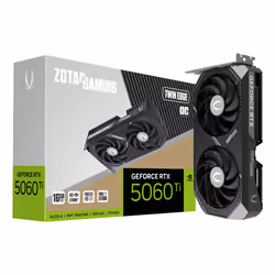 Zotac GAMING GeForce RTX 5060 Ti Twin Edge OC NVIDIA 16 Go GDDR7 - Vue supplémentaire 8