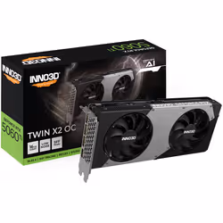 INNO3D GeForce RTX 5060 Ti TWIN X2 OC NVIDIA 16 Go GDDR7