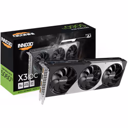 INNO3D GeForce RTX 5060 Ti X3 OC NVIDIA 16 Go GDDR7