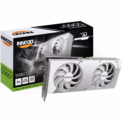 INNO3D GeForce RTX 5060 Ti TWIN X2 OC NVIDIA 8 Go GDDR7