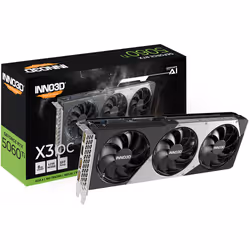 INNO3D GeForce RTX 5060 Ti X3 OC NVIDIA 8 Go GDDR7