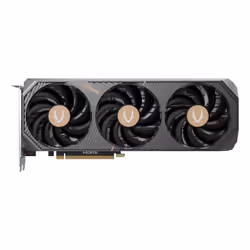 Zotac GAMING GeForce RTX 5070 Ti SOLID SFF OC, GeForce RTX 5070 Ti, 16 Go, GDDR7, 256 bit, 7680 x 4320 pixels, PCI Express x1 ...