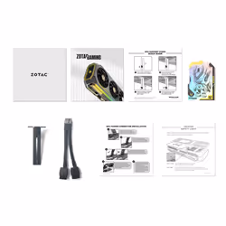 Zotac GAMING GeForce RTX 5070 Ti SOLID SFF OC NVIDIA 16 Go GDDR7 - Vue supplémentaire 6