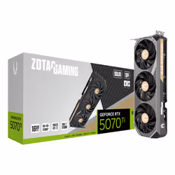 Zotac GAMING GeForce RTX 5070 Ti SOLID SFF OC NVIDIA 16 Go GDDR7 - Vue supplémentaire 8