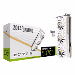 Zotac GAMING GeForce RTX 5070 Ti SOLID CORE OC NVIDIA 16 Go GDDR7 - Vue supplémentaire 8