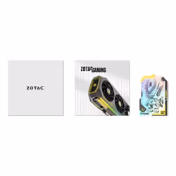 Zotac GAMING GeForce RTX 5060 SOLO NVIDIA 8 Go GDDR7 - Vue supplémentaire 6