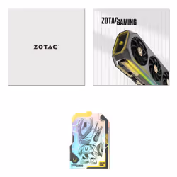 Zotac GAMING GeForce RTX 5060 Twin Edge OC NVIDIA 8 Go GDDR7 - Vue supplémentaire 6