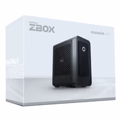 Zotac ZBOX MAGNUS ONE EU275070C Mini-Tower Noir - Vue supplémentaire 6
