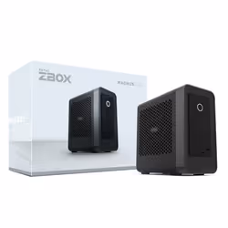 Zotac ZBOX MAGNUS ONE EU275070C Mini-Tower Noir - Vue supplémentaire 7