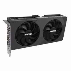 INNO3D GeForce RTX 5060 Twin X2, GeForce RTX 5060, 8 Go, GDDR7, 128 bit, 7680 x 4320 pixels, PCI Express 5.0