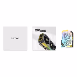 Zotac GAMING GeForce RTX 5060 Ti Twin Edge OC NVIDIA 16 Go GDDR7 - Vue supplémentaire 6
