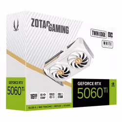 Zotac GAMING GeForce RTX 5060 Ti Twin Edge OC NVIDIA 16 Go GDDR7 - Vue supplémentaire 7