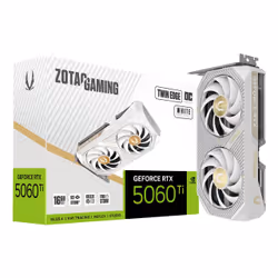 Zotac GAMING GeForce RTX 5060 Ti Twin Edge OC NVIDIA 16 Go GDDR7 - Vue supplémentaire 8